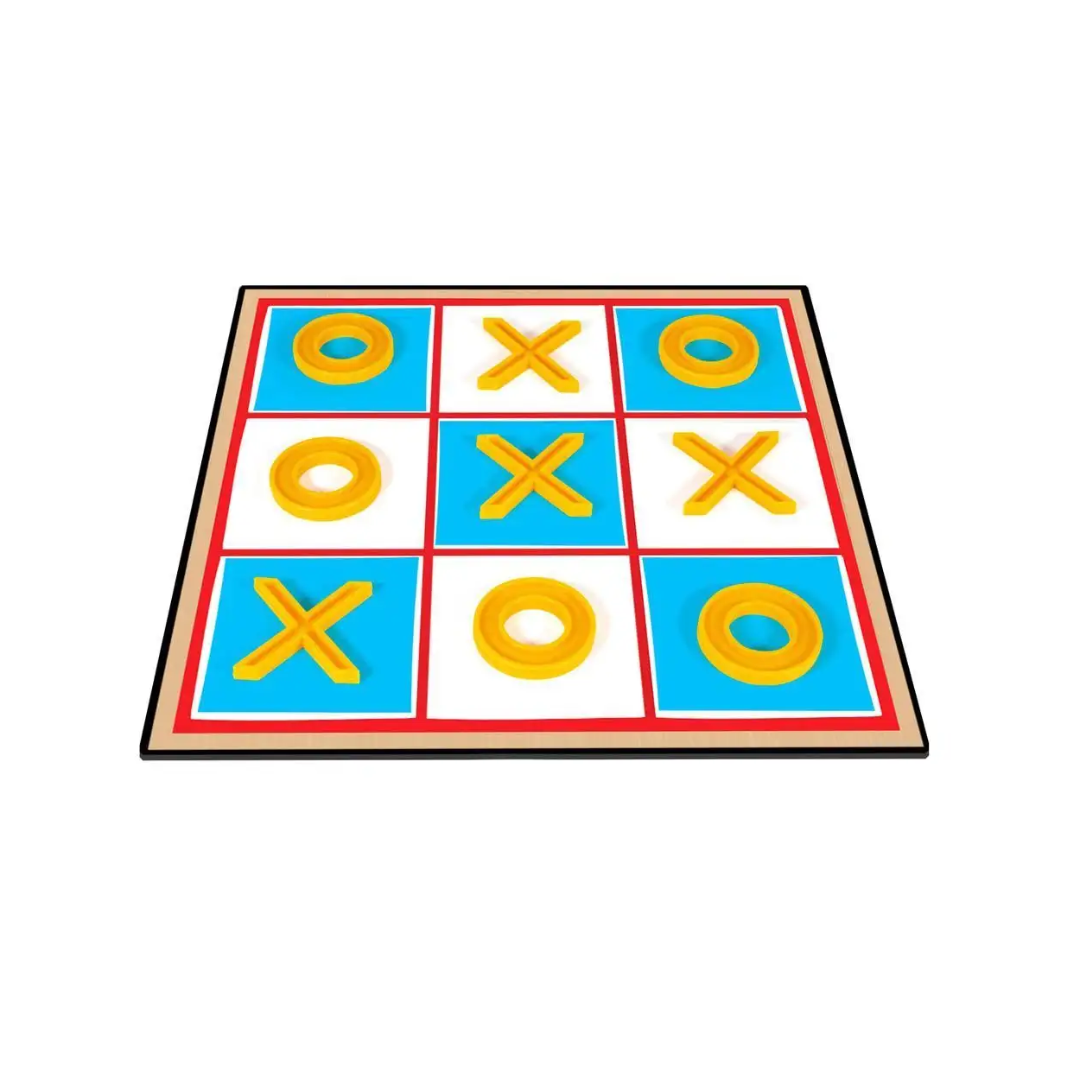 Classic Games | Tic Tac Toe