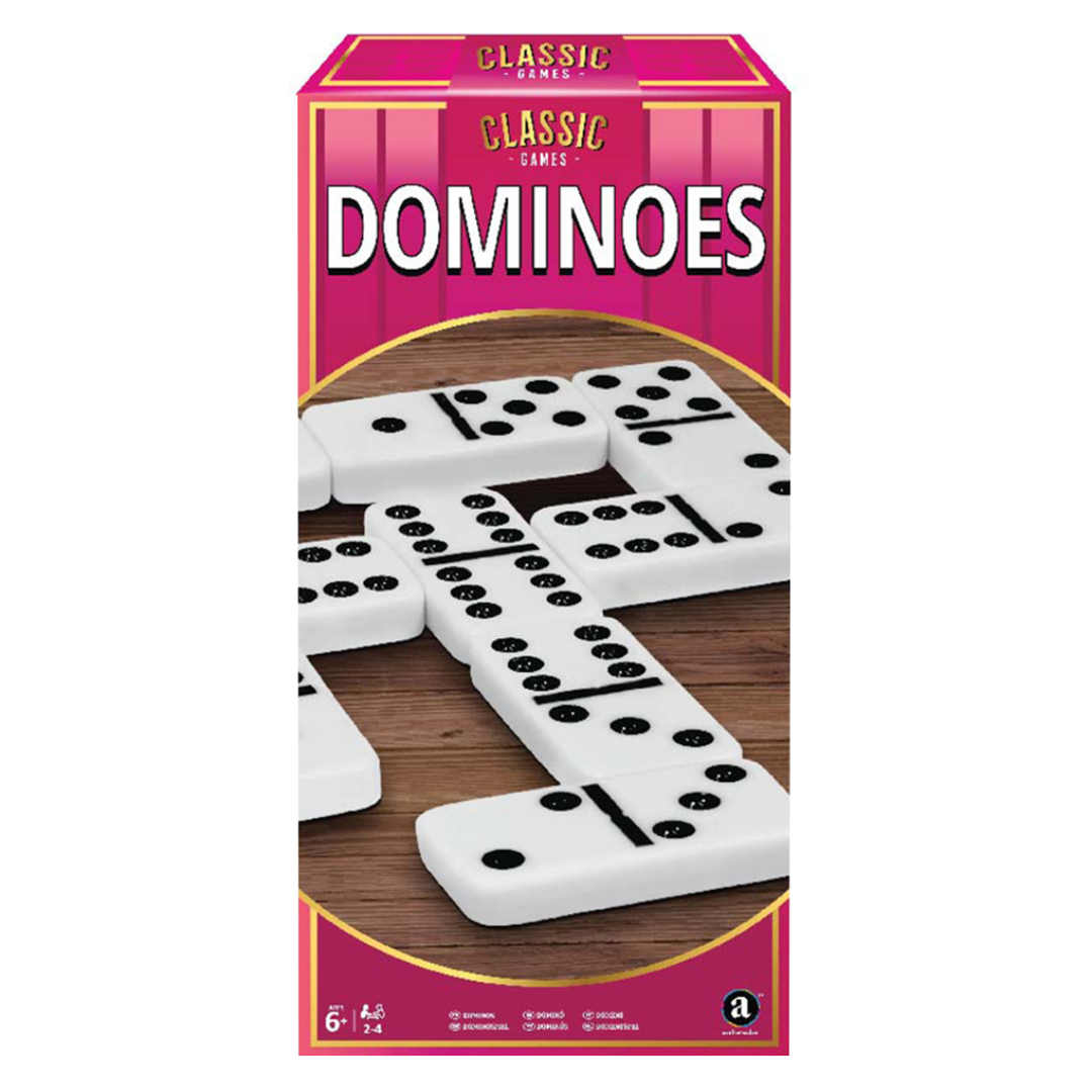 Classic Games | Dominoes