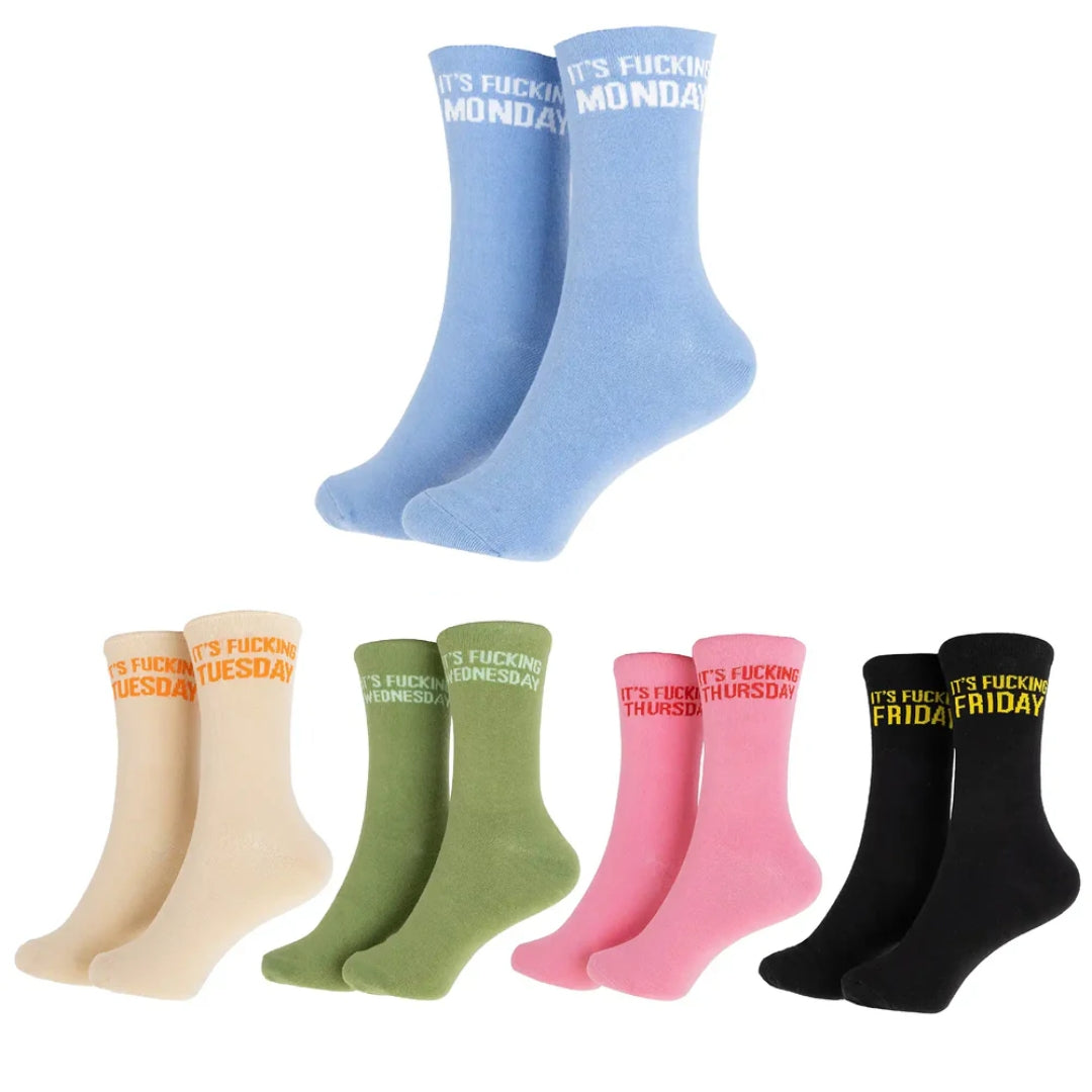 Socks | F*cking Week