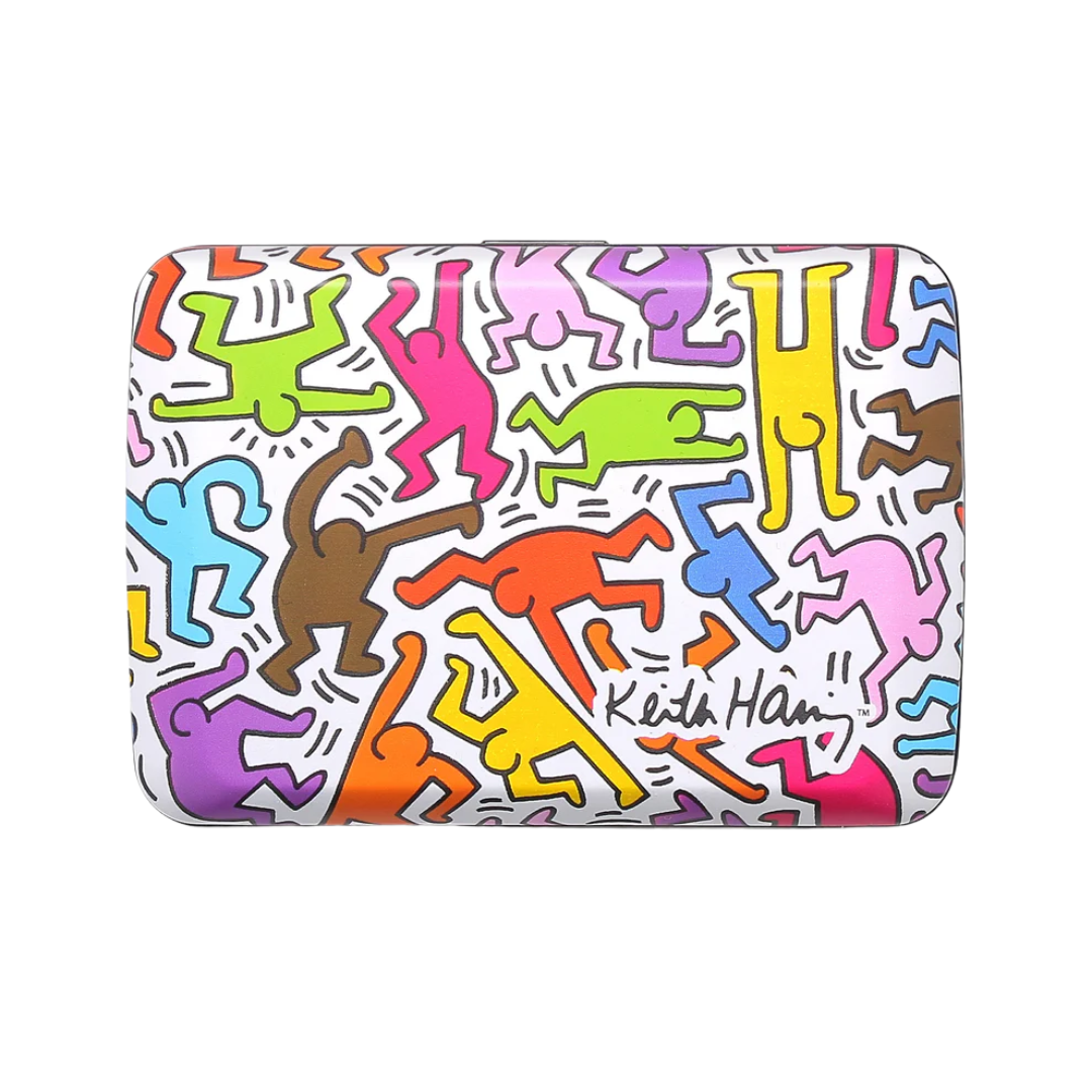 ÖGON x Keith Haring Card Case