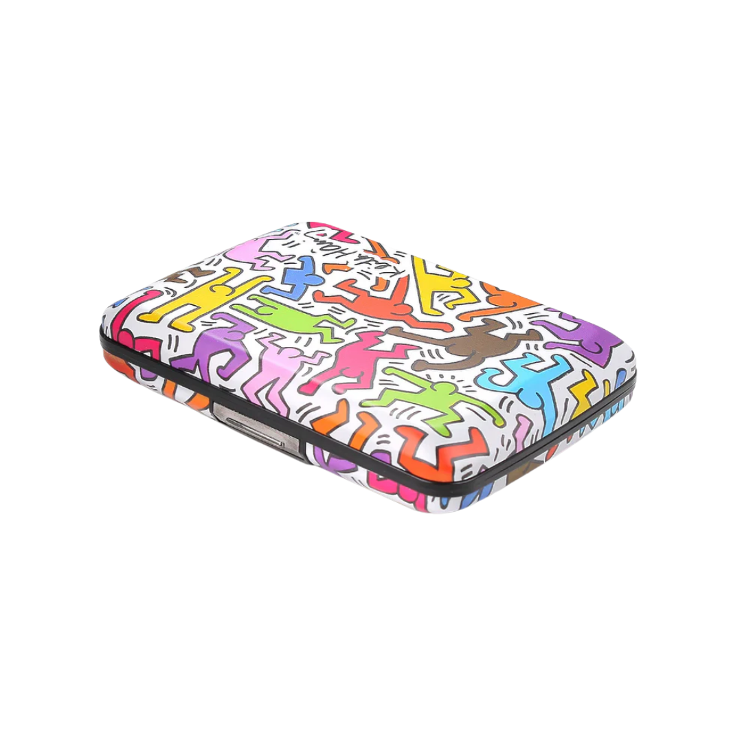 ÖGON x Keith Haring Card Case