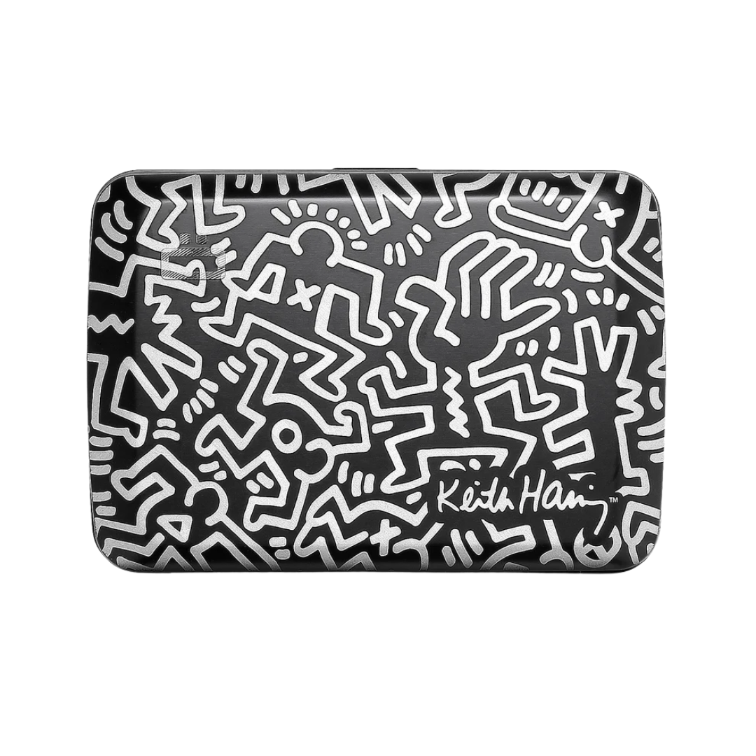 ÖGON x Keith Haring Card Case