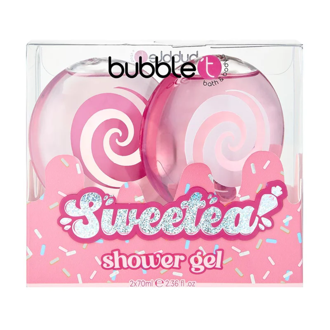 Sweetea Shower Gel Gift Set