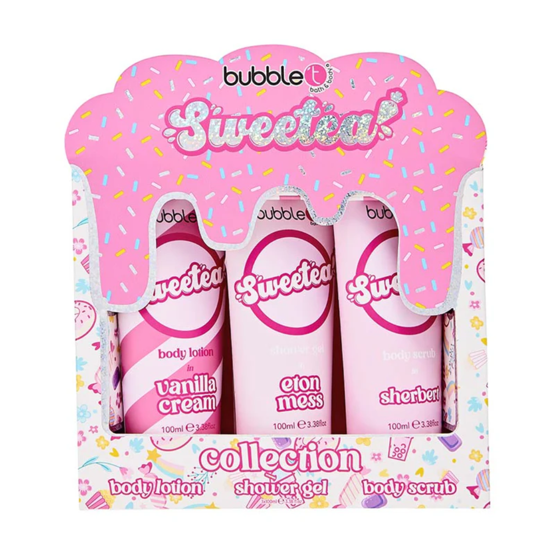 Sweetea Bodycare Collection