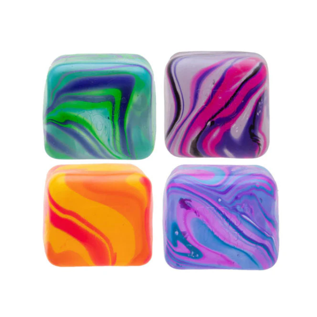 NeeDoh Nice Cube Swirl