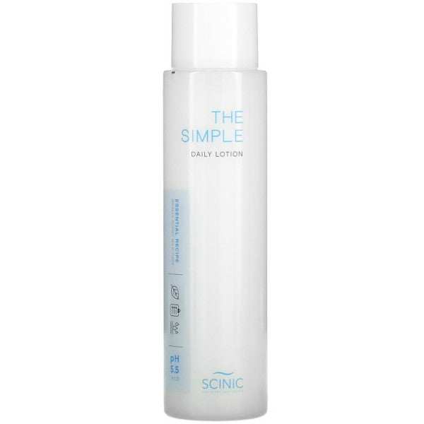SCINIC The Simple Daily Lotion