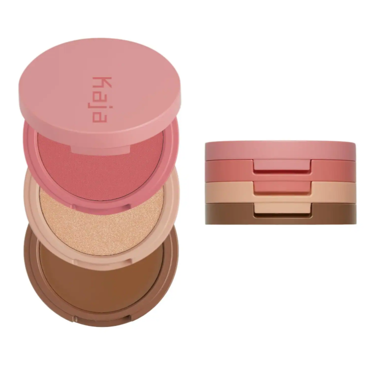 Kaja Play Bento Sculpting Trio | Cloud Latte