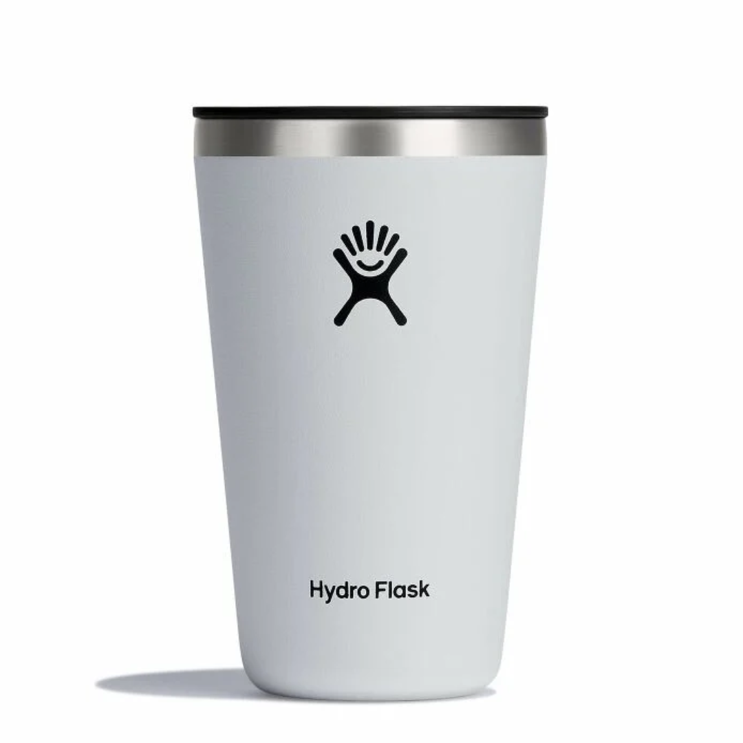 Hydro Flask All Around Tumbler | White