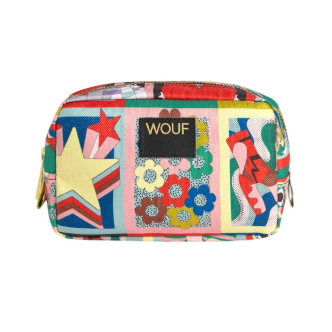 Wouf Make-up Bag | Discobabe