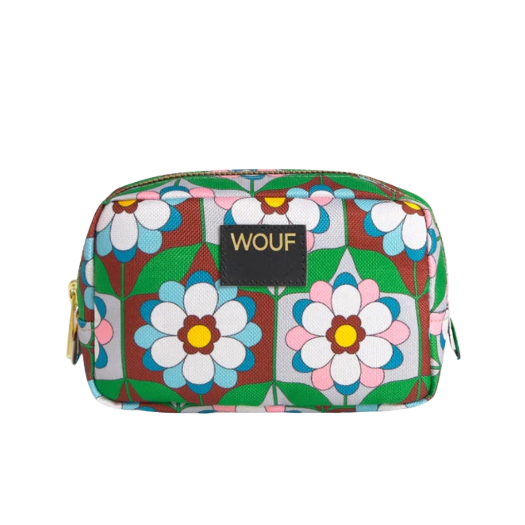 Wouf Make-up Bag | Kaleido