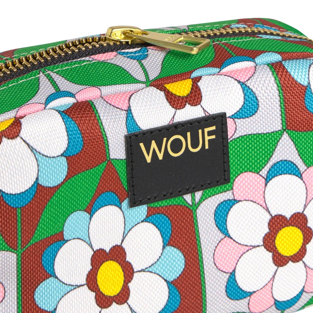 Wouf Make-up Bag | Kaleido