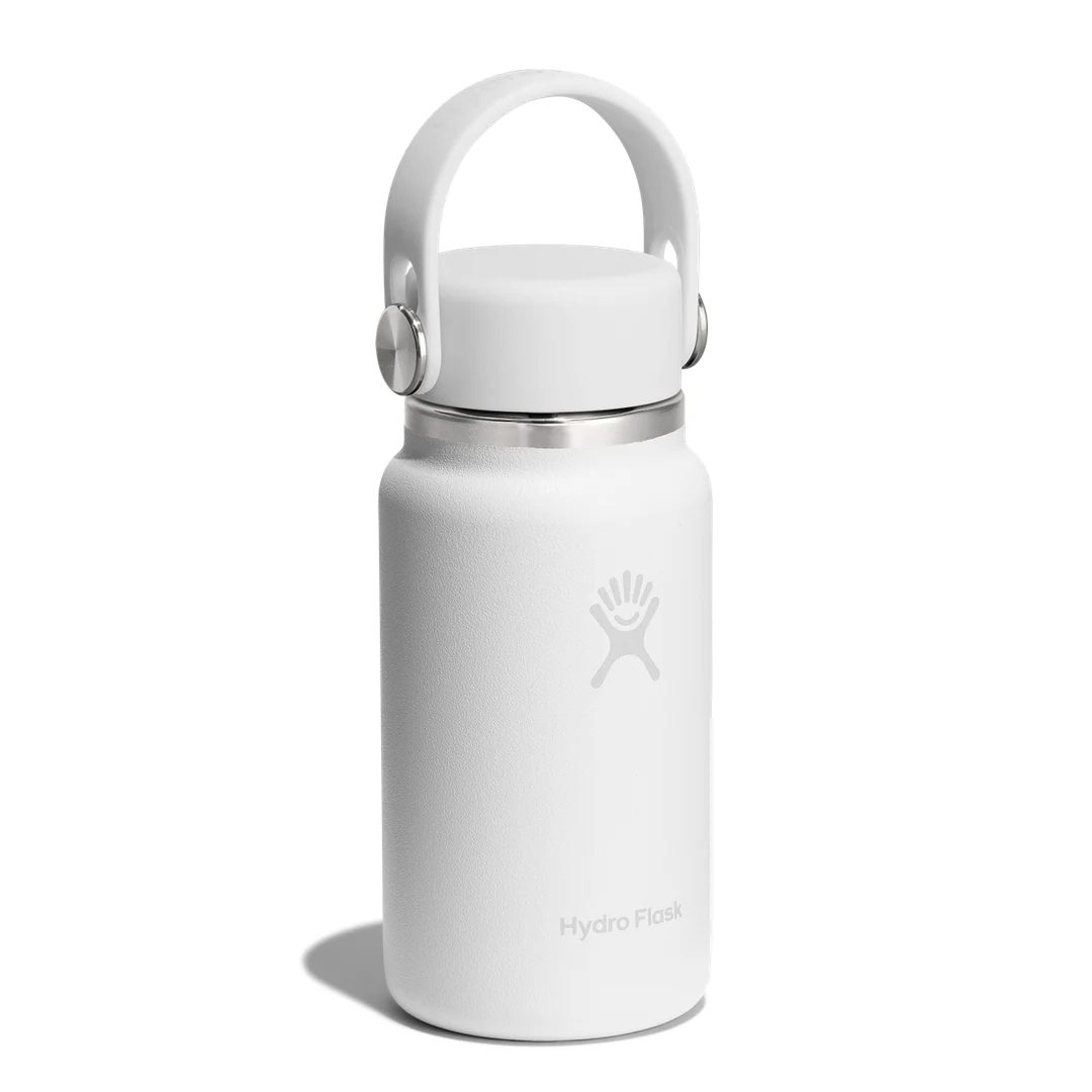 Micro Hydro 200ML | White