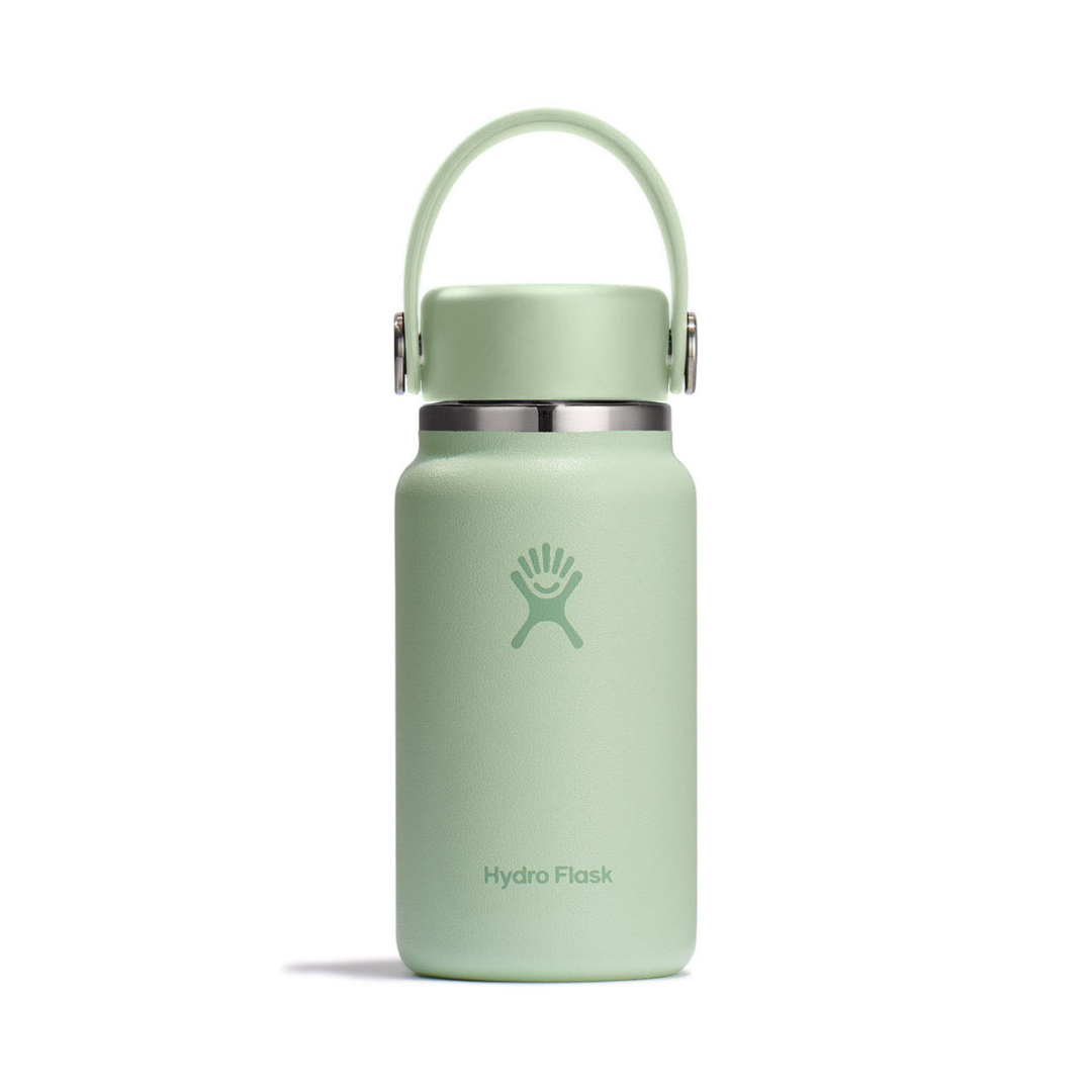 Micro Hydro Flask Bottle | Aloe
