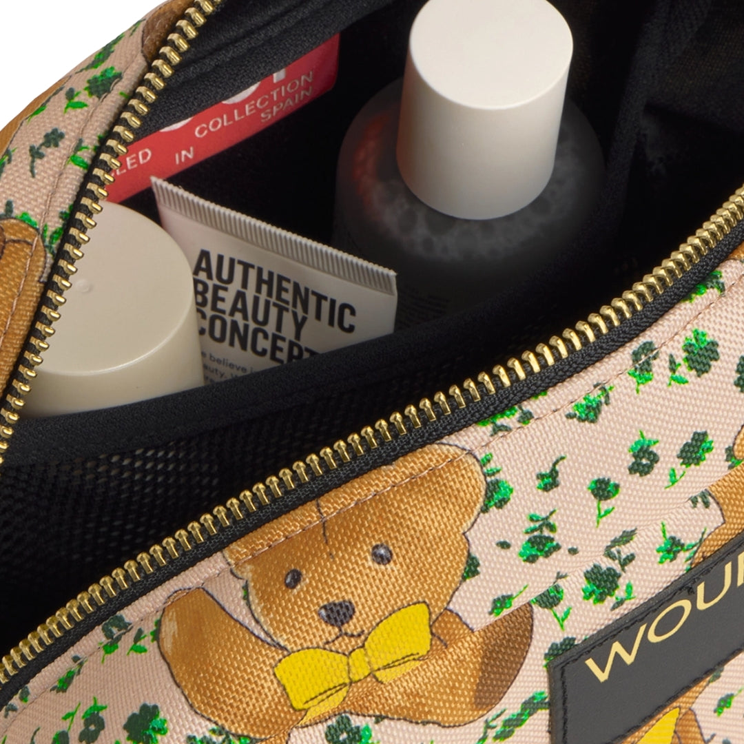 Wouf Large Toiletry Bag | Cute