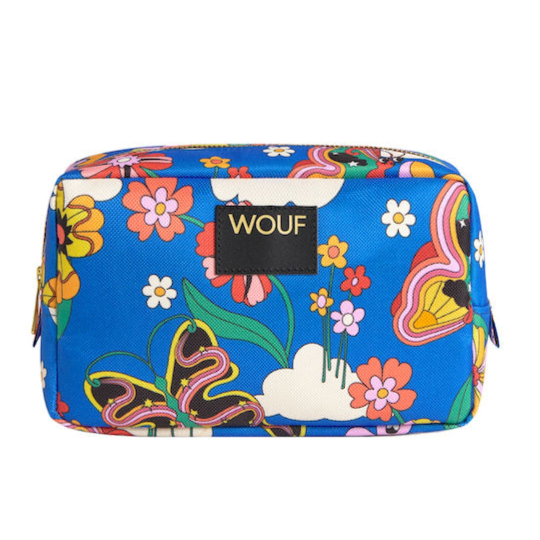 Wouf Large Toiletry Bag | Happyland