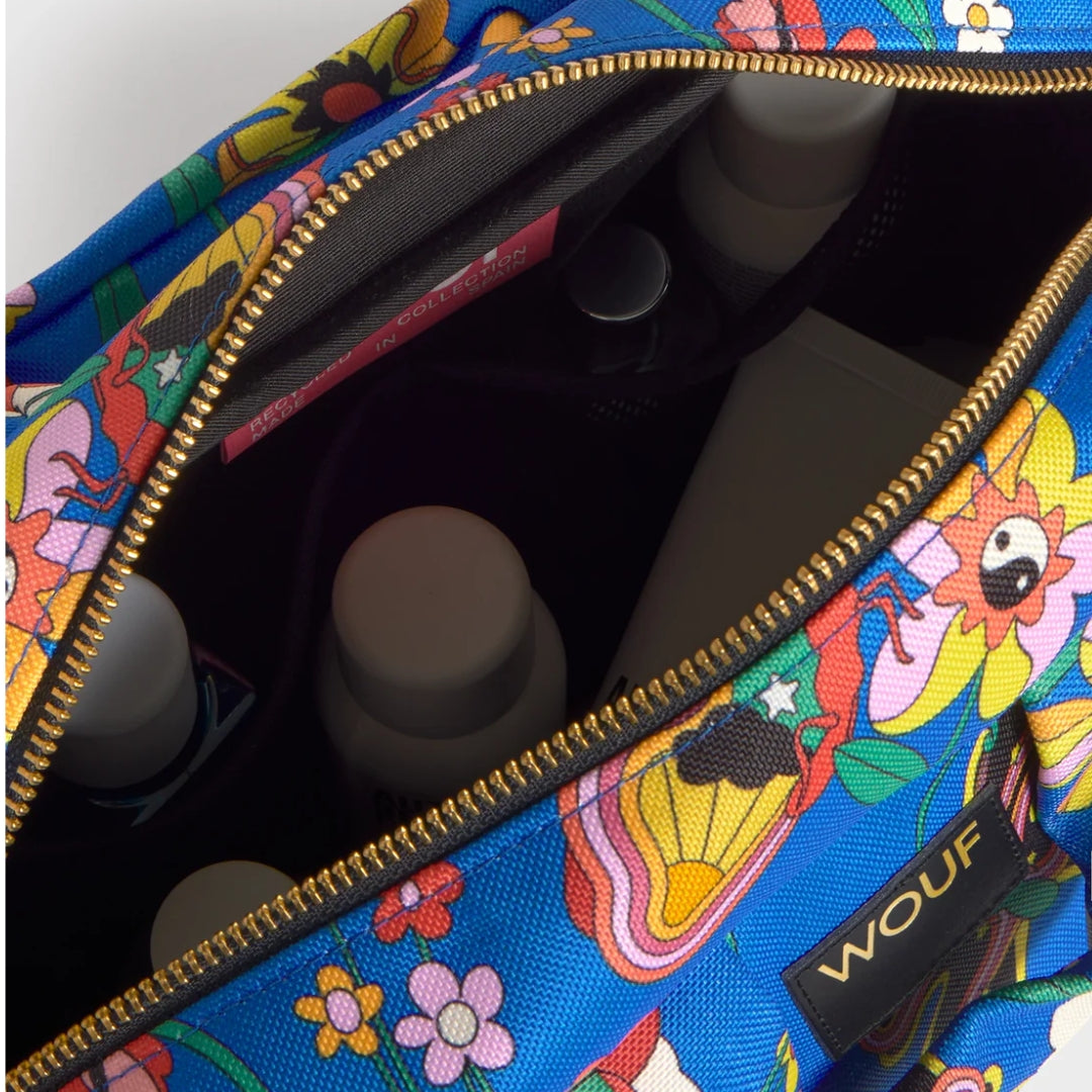 Wouf Large Toiletry Bag | Happyland
