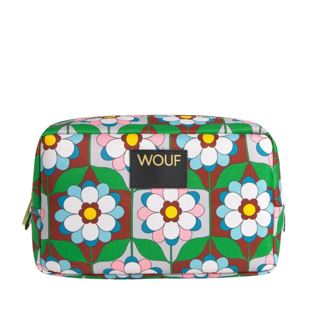 Wouf Large Toiletry Bag | Kaleido