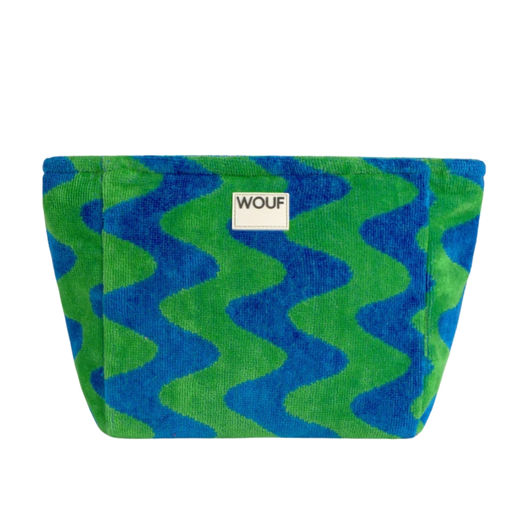 Wouf Large Toiletry Bag | Goa
