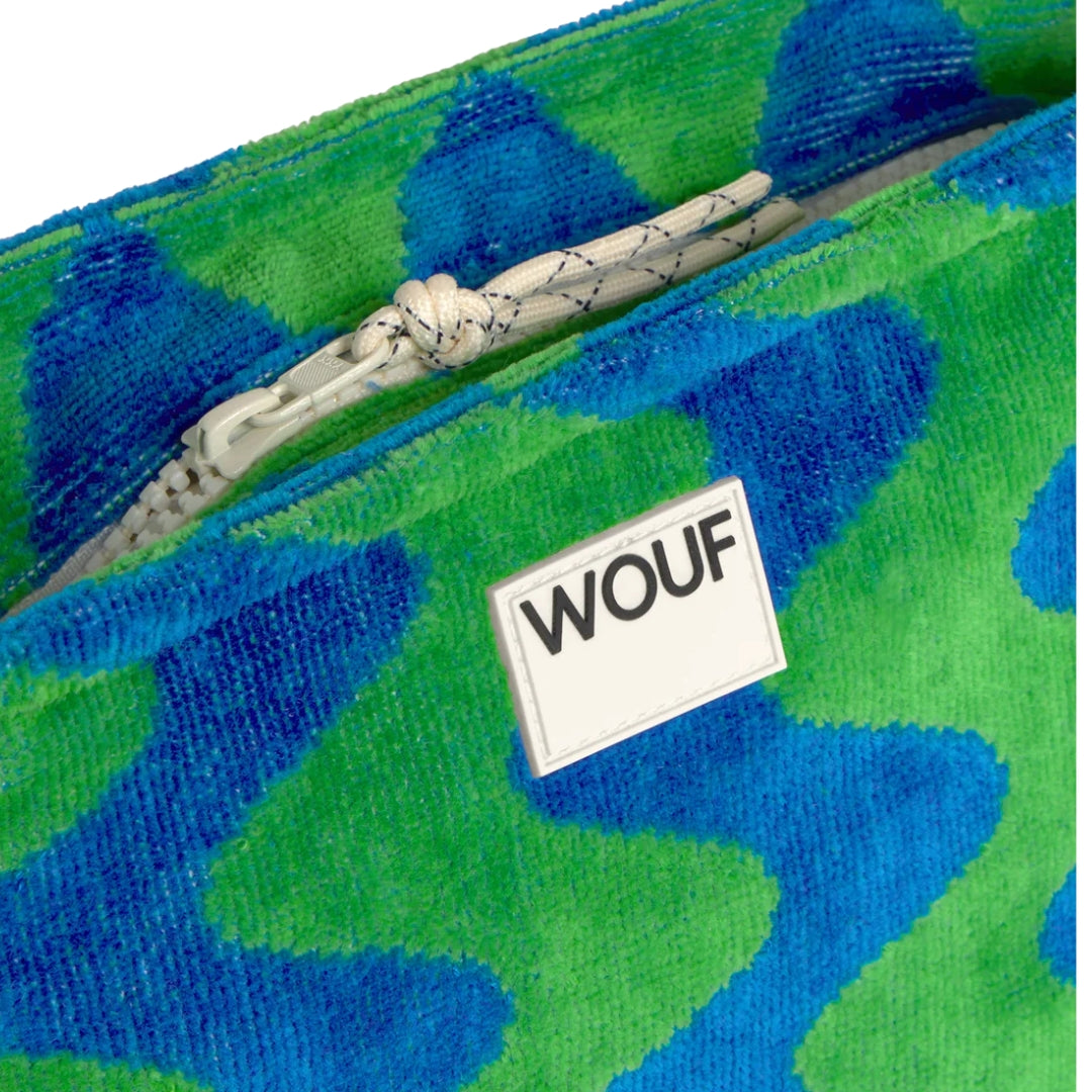 Wouf Large Toiletry Bag | Goa
