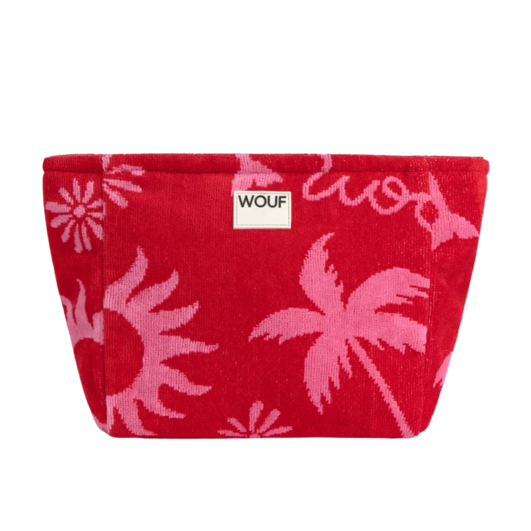 Wouf Large Toiletry Bag | Tulum