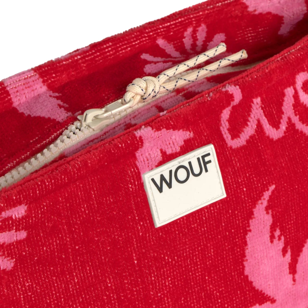 Wouf Large Toiletry Bag | Tulum