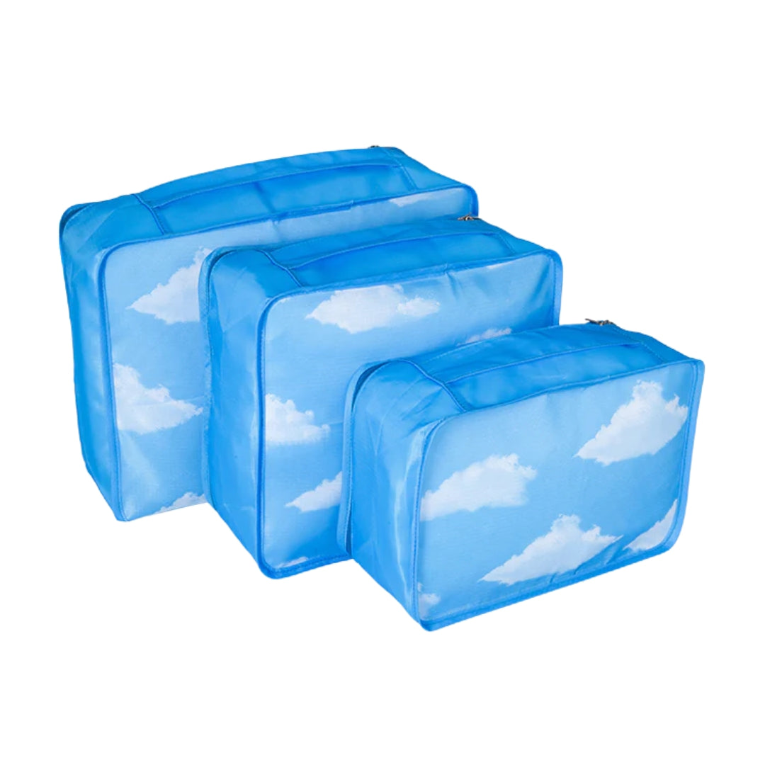Cloud Packing Cubes