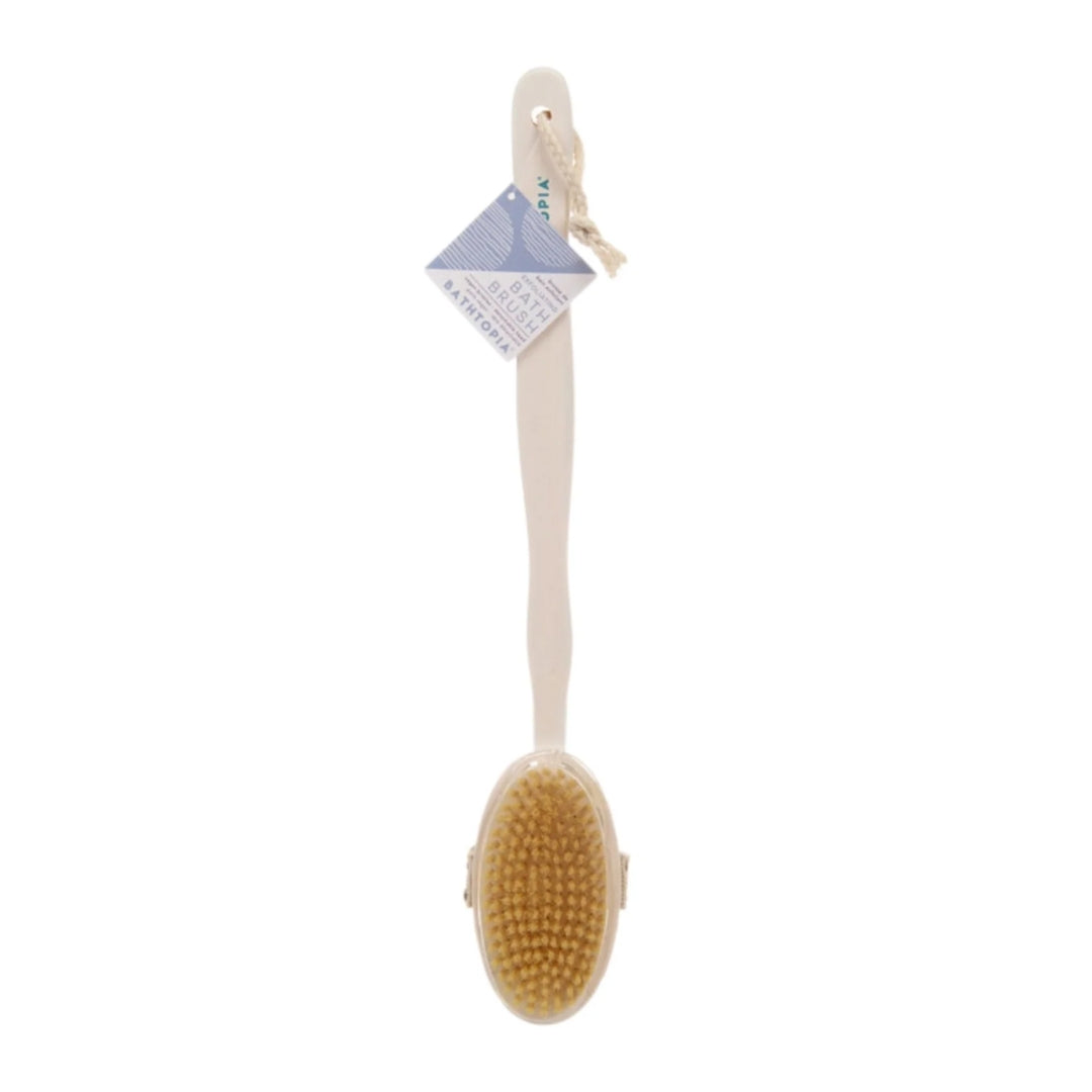 Bamboo Bath Brush