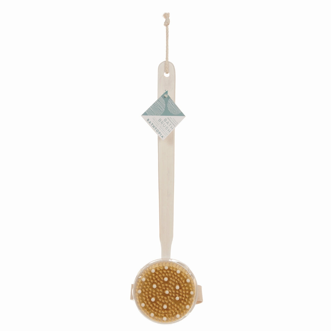 Bamboo Bath Brush