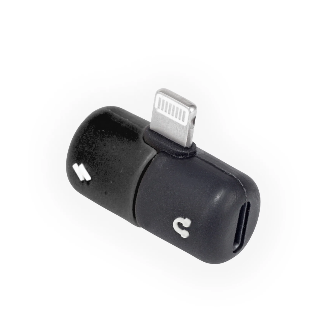 Charge & Listen Adapter