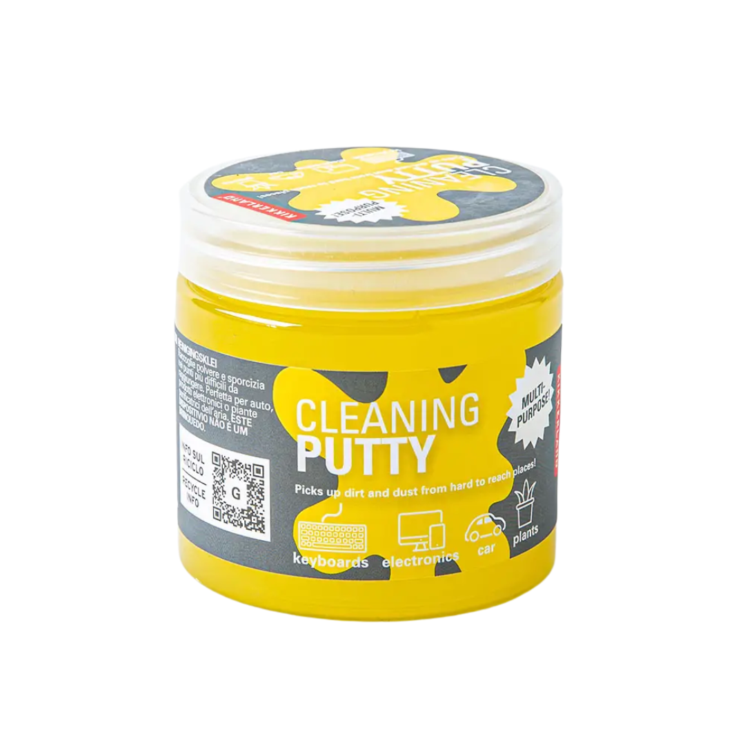 Cleaning Putty