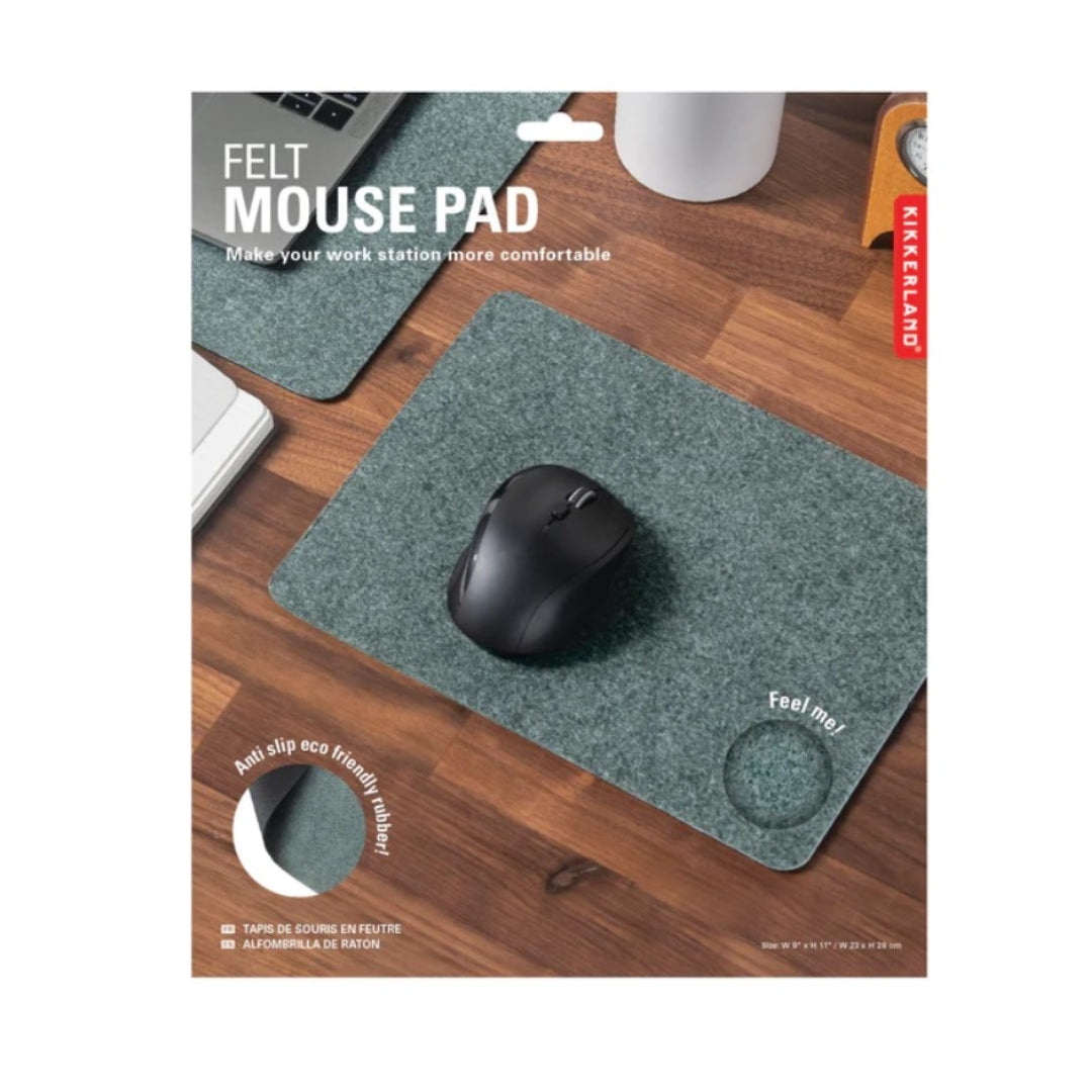 Felt Mouse Pad