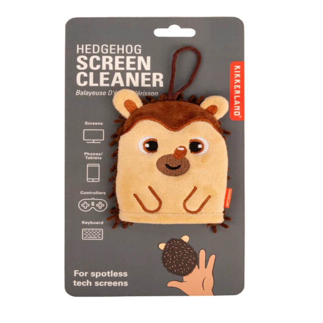 Hedgehog Screen Cleaner