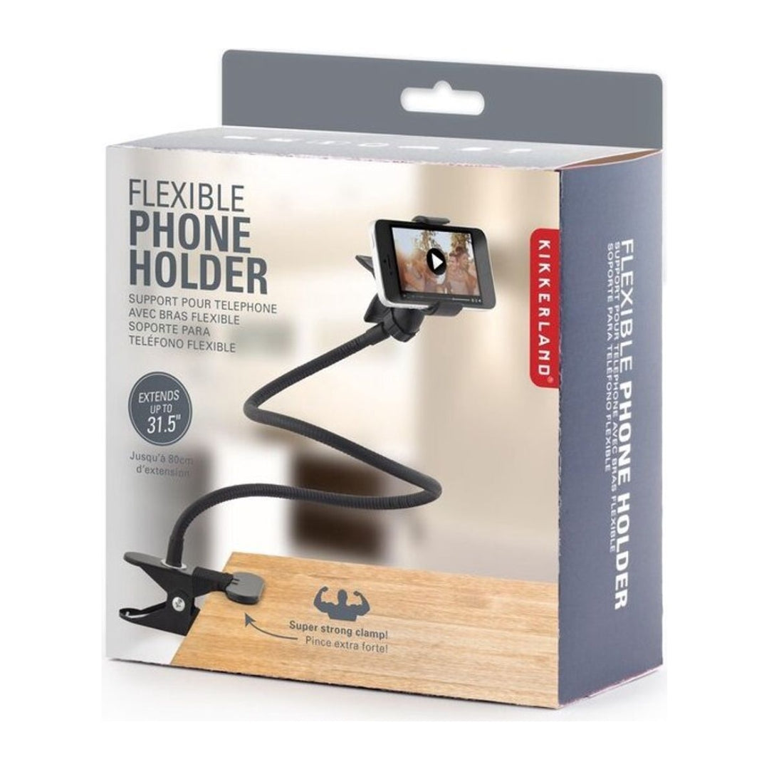 Gooseneck Phone Holder