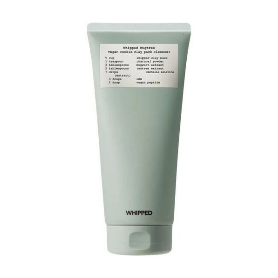 WHIPPED Vegan Cleanser | Mugtree