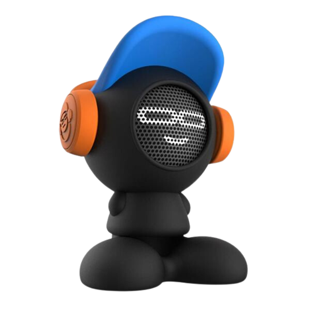 Idance Beat Dude Speaker Blue