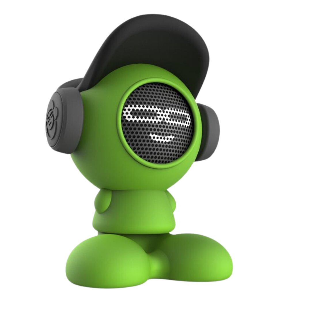 Idance Beat Dude Speaker Green