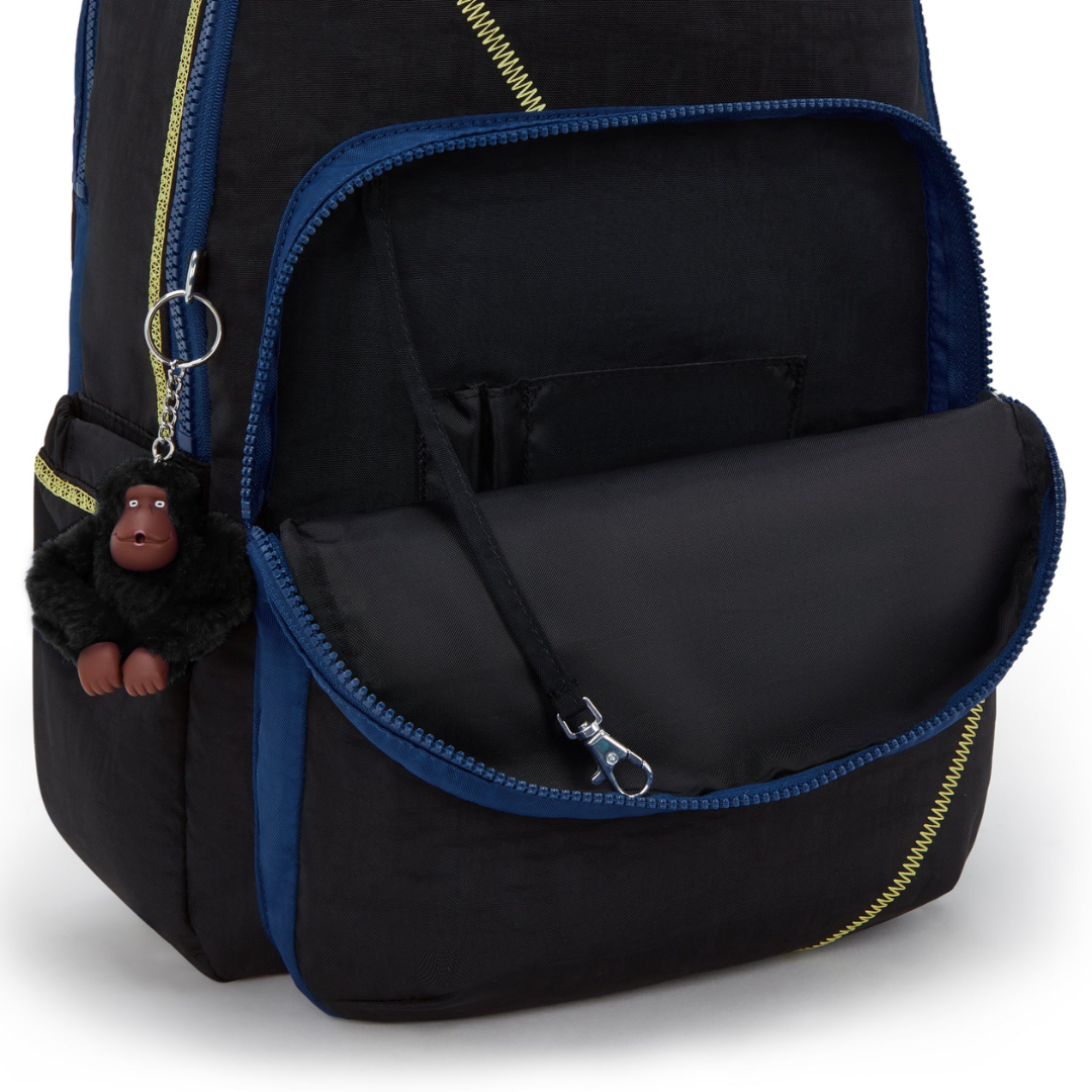 Kipling Seoul Lap Backpack | Let's Scuba