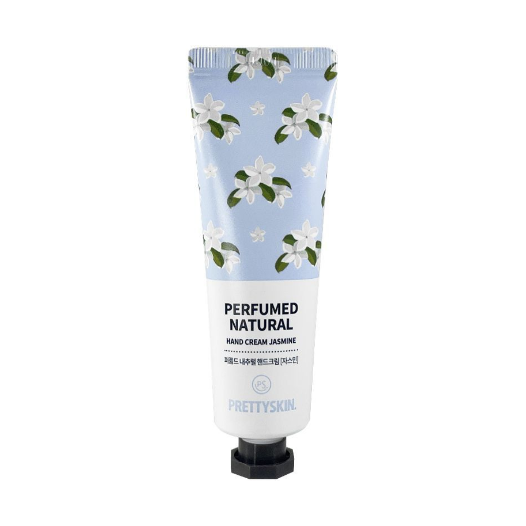 Pretty Skin Natural Hand Cream | Jasmine