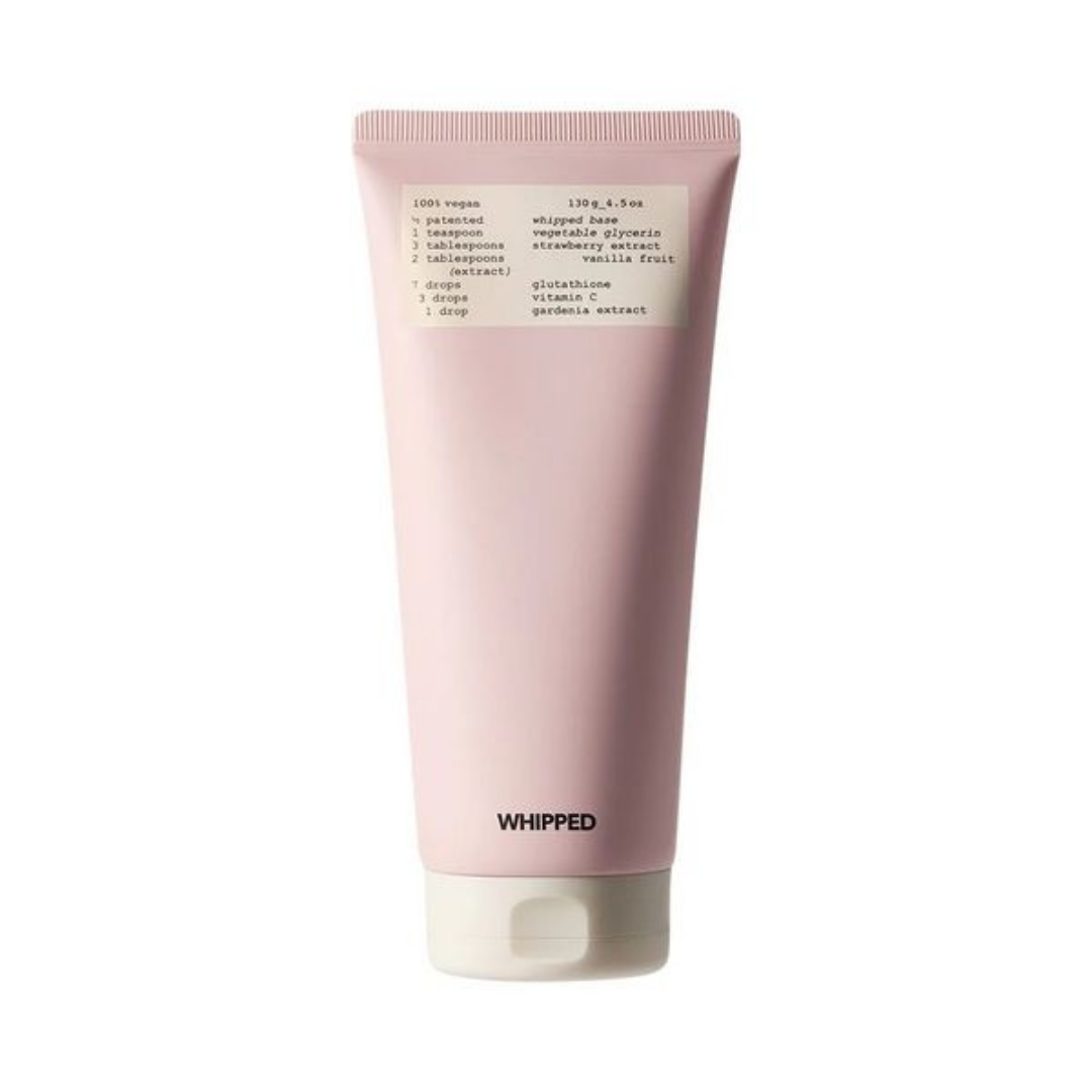WHIPPED Vegan Cleanser | Ddalva