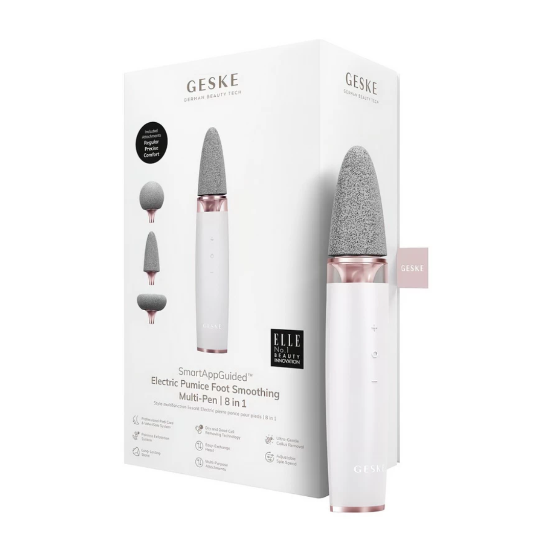 Electric Pumice Foot Smoothing Multi-Pen 8 in 1