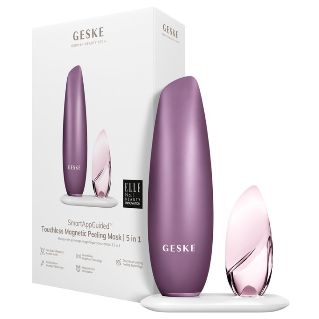 Touchless Magnetic Peeling Mask 5 in 1