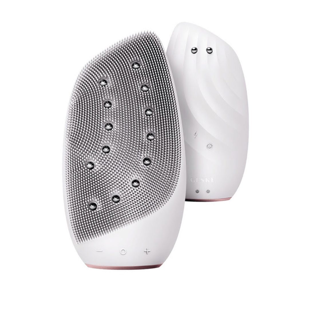 Sonic Thermo Facial Brush & Face-Lifter 8 in 1