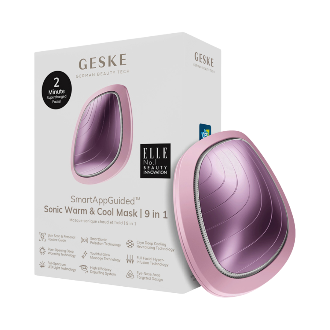 Sonic Warm & Cool Mask 9 in 1