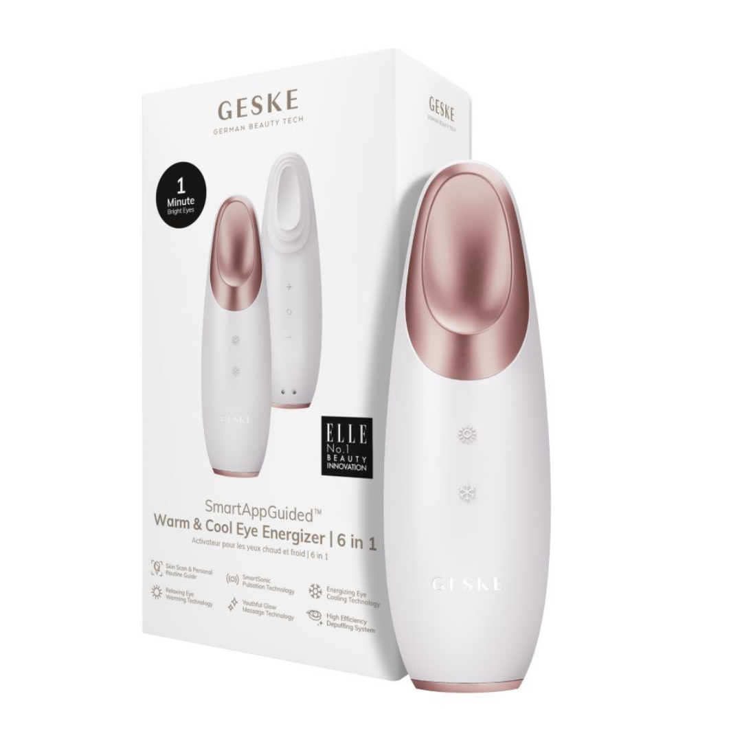 Warm & Cool Eye Energizer 6 in 1