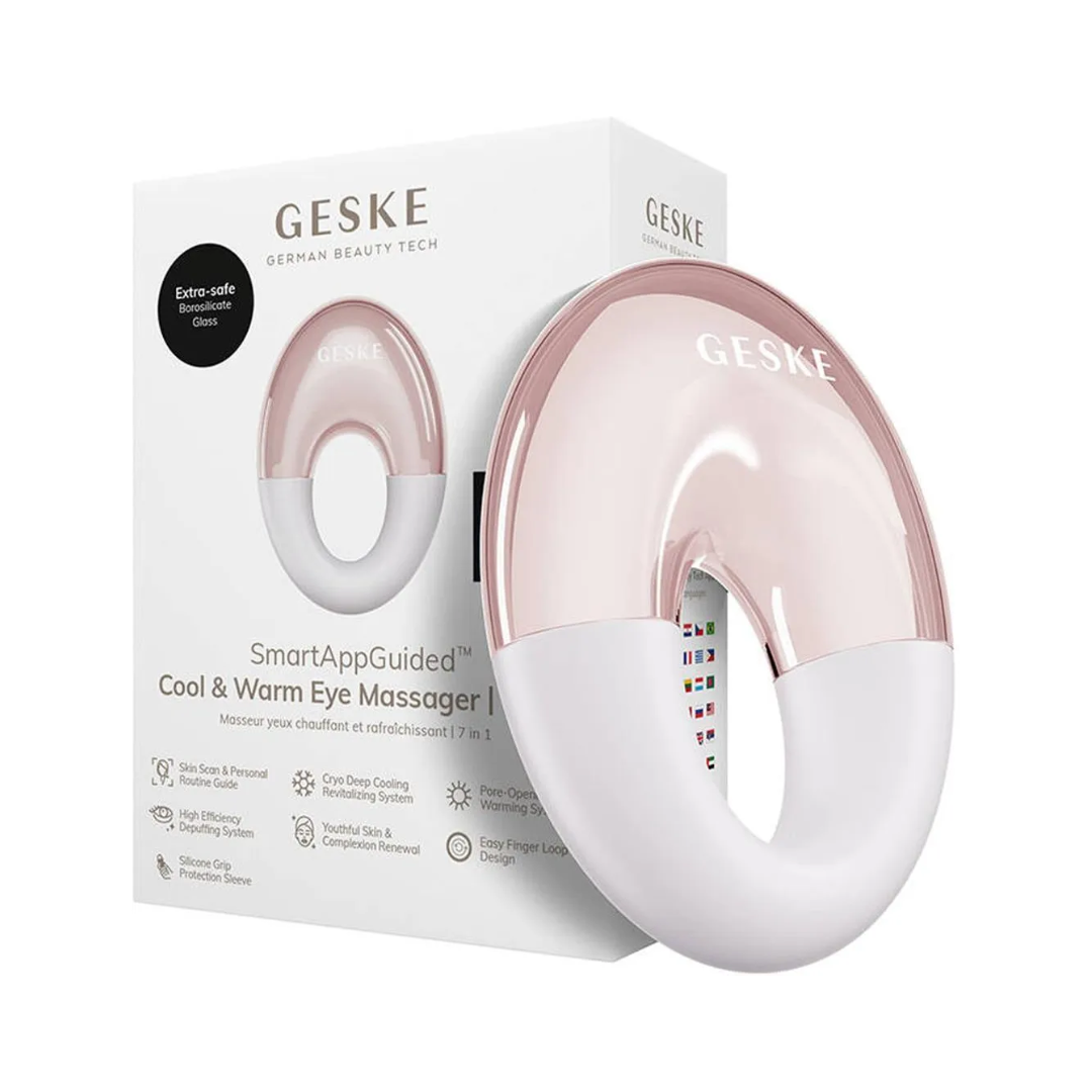 Cool & Warm Eye Massager 7 in 1