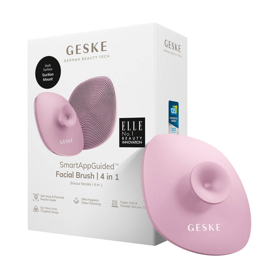 Facial Brush 4 in 1