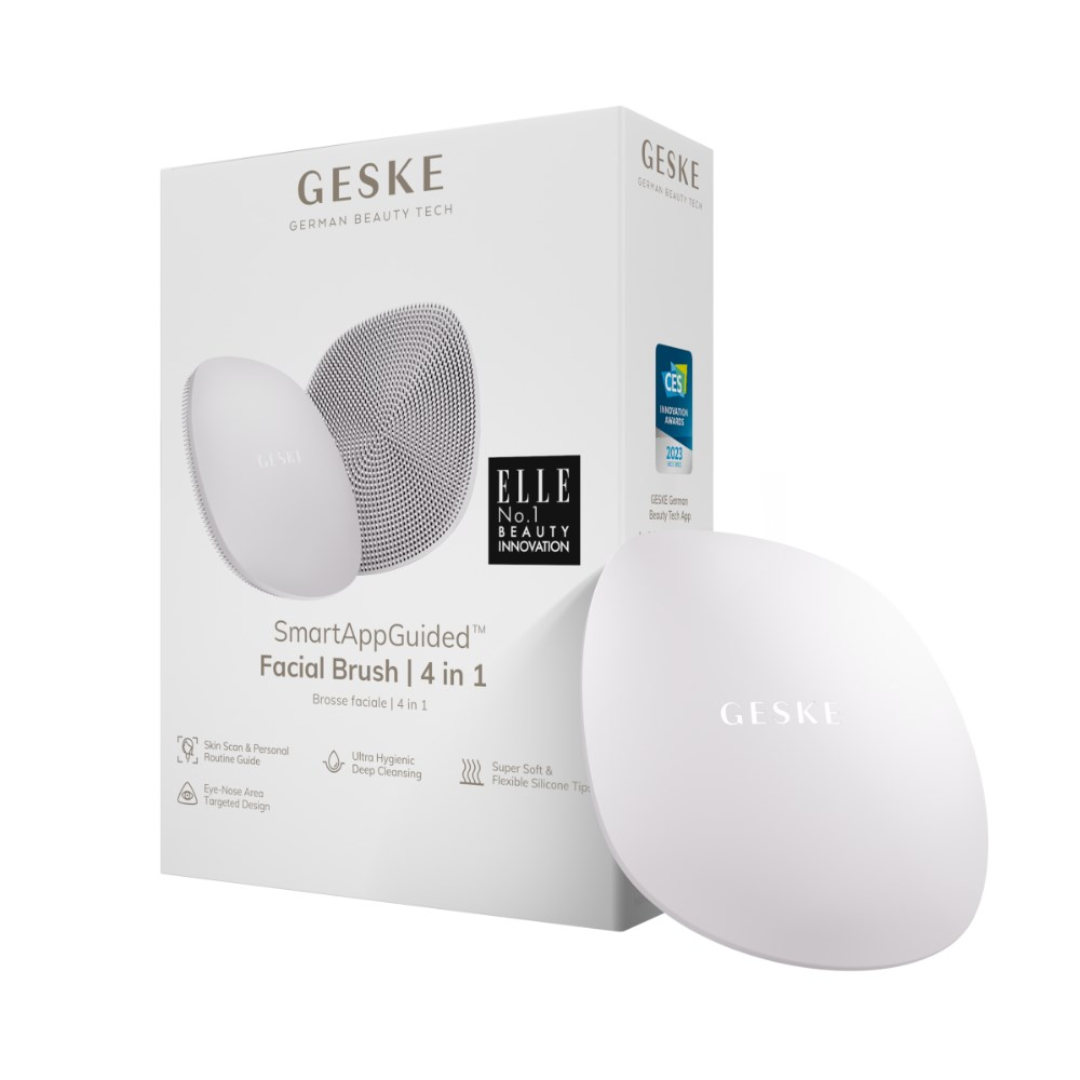Facial Brush 4 in 1