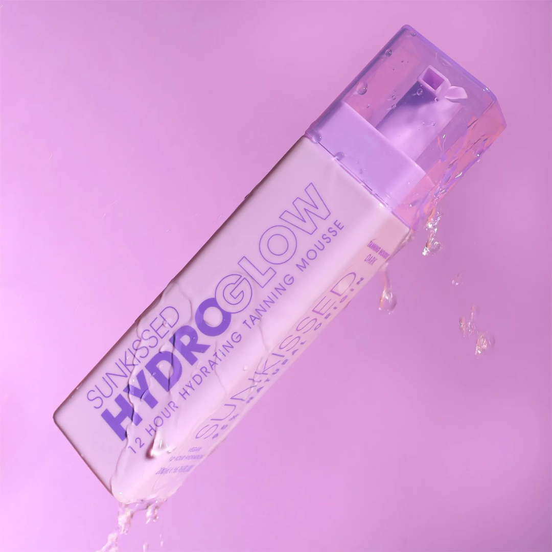 Hydroglow | Dark Mousse