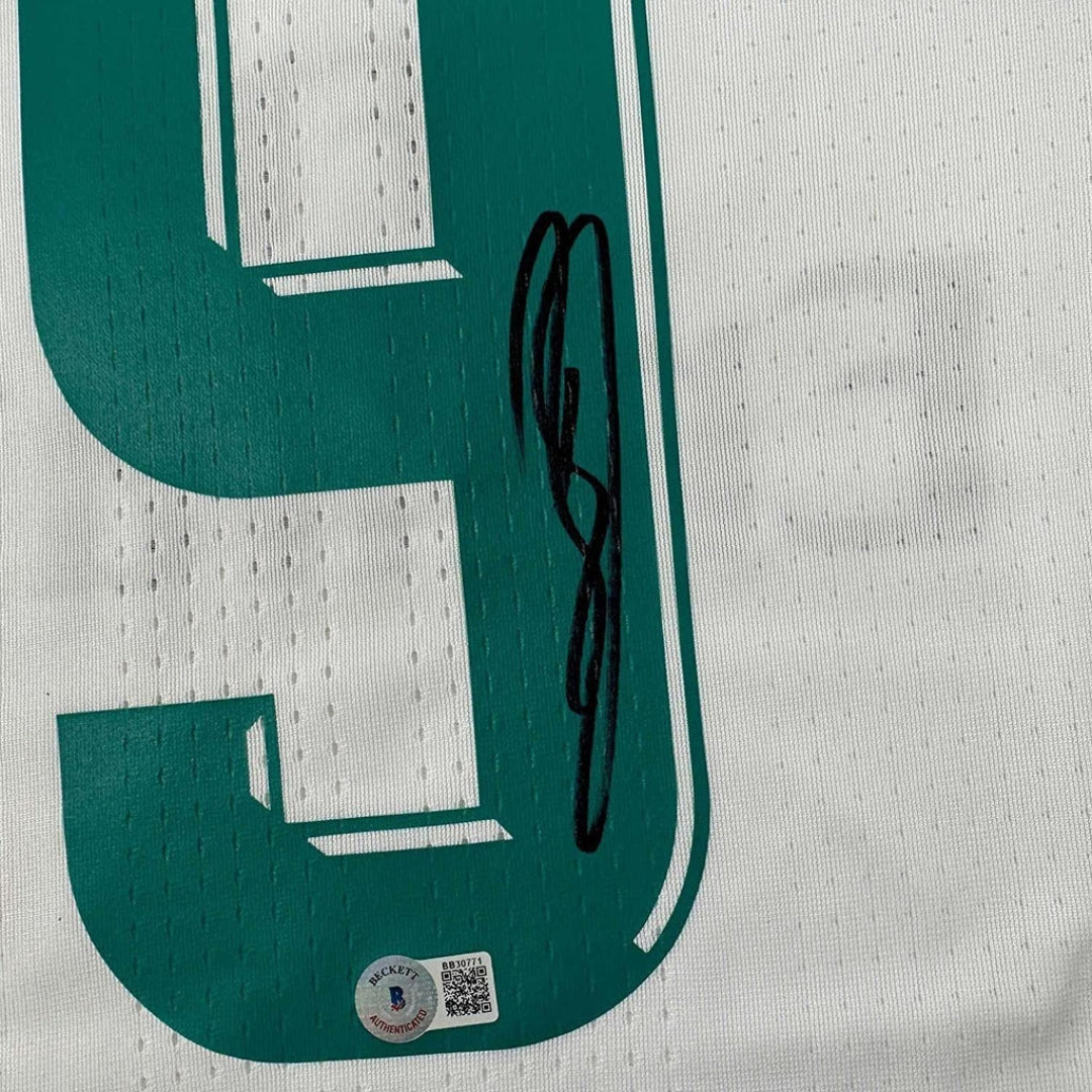 Karim Benzema Jersey PERSONALLY SIGNED AND FRAMED