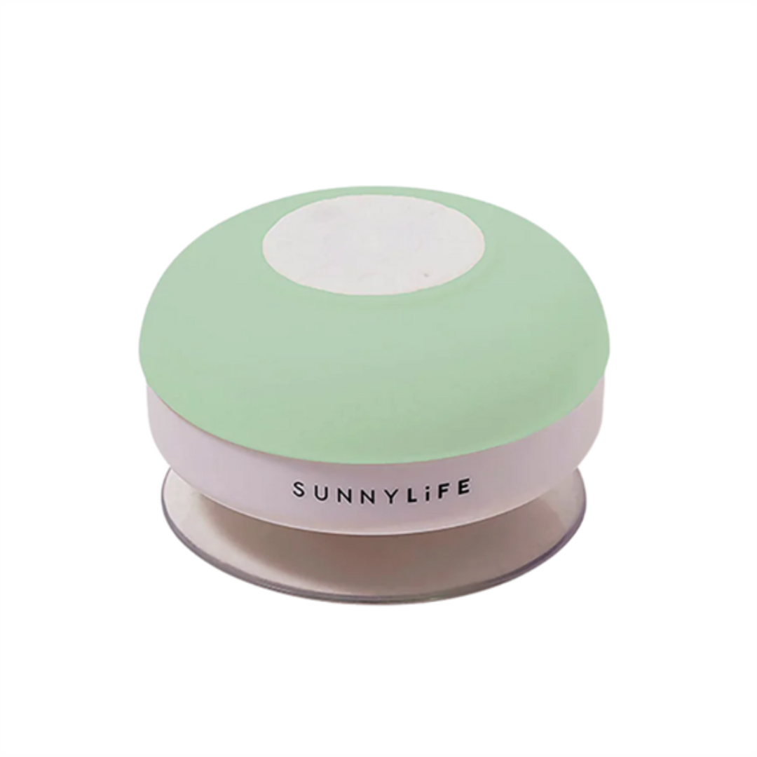 Sunnylife Splash Bluetooth Speaker | Mint
